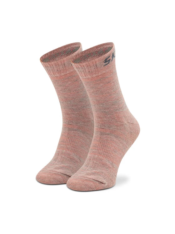 Φτηνός 🥰 Skechers Ψηλές Κάλτσες Σετ ψηλές κάλτσες παιδικές 3 τεμαχίων SK41053 Ροζ 💯 3 Φτηνός 🥰 Skechers Ψηλές Κάλτσες Σετ ψηλές κάλτσες παιδικές 3 τεμαχίων SK41053 Ροζ 💯 - Image 2