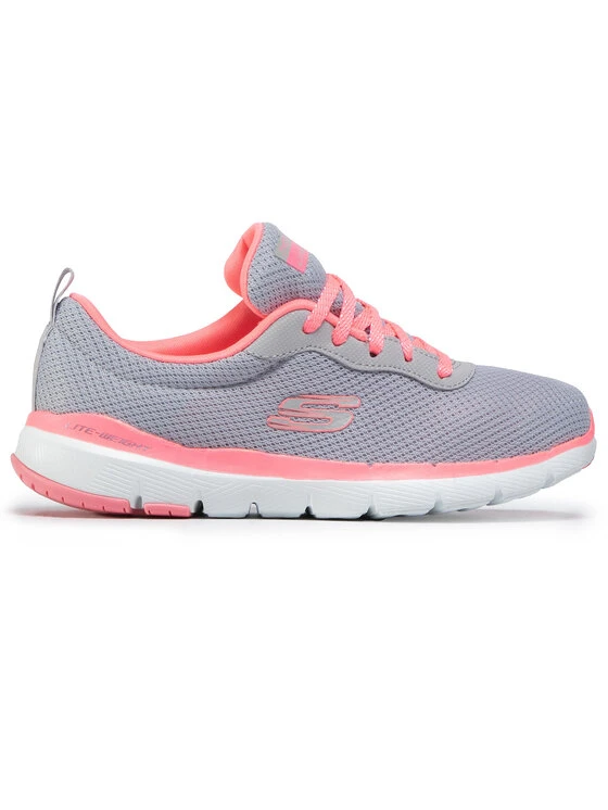 Το φθηνότερο 🎉 Skechers Υποδήματα Παπούτσια 13070 LGHP Γκρι ❤️ 4 Το φθηνότερο 🎉 Skechers Υποδήματα Παπούτσια 13070 LGHP Γκρι ❤️ - Image 2