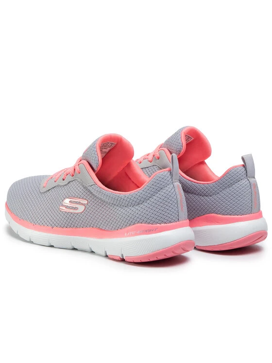 Το φθηνότερο 🎉 Skechers Υποδήματα Παπούτσια 13070 LGHP Γκρι ❤️ 5 Το φθηνότερο 🎉 Skechers Υποδήματα Παπούτσια 13070 LGHP Γκρι ❤️ - Image 3