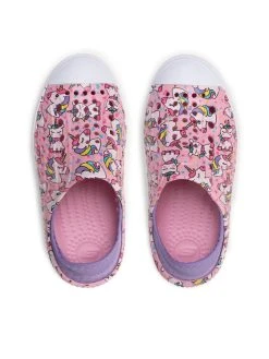 Best Pirce 🛒 Skechers Μοκασίνια Sneakers Unicorn Dazzle 308060L/PKLV Ροζ ✔️ -Παπούτσια παιδικά unnamed file 103