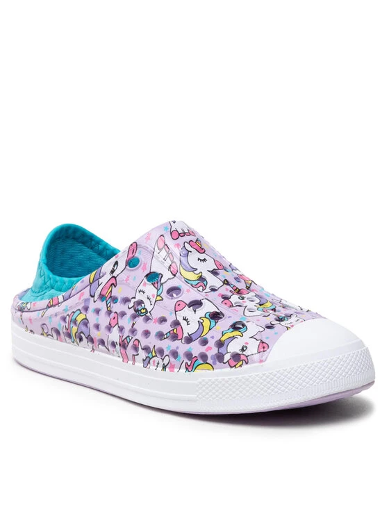 Best Pirce ✔️ Skechers Μοκασίνια ✨ Sneakers Unicorn Dazzle 308060L/LVAQ Έγχρωμο ❤️ 3 Best Pirce ✔️ Skechers Μοκασίνια ✨ Sneakers Unicorn Dazzle 308060L/LVAQ Έγχρωμο ❤️