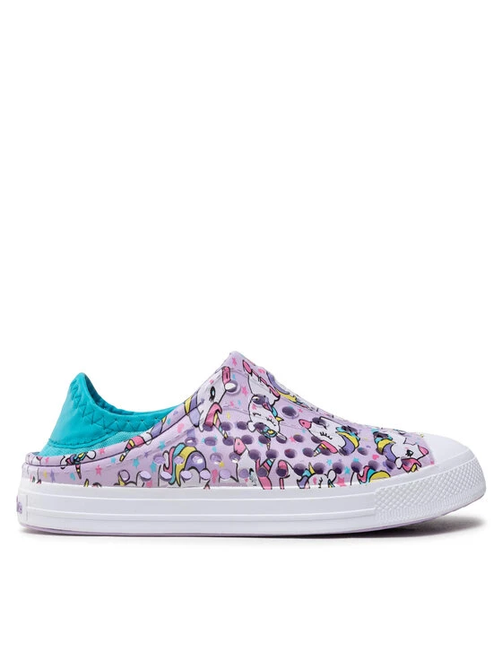 Best Pirce ✔️ Skechers Μοκασίνια ✨ Sneakers Unicorn Dazzle 308060L/LVAQ Έγχρωμο ❤️ 4 Best Pirce ✔️ Skechers Μοκασίνια ✨ Sneakers Unicorn Dazzle 308060L/LVAQ Έγχρωμο ❤️ - Image 2