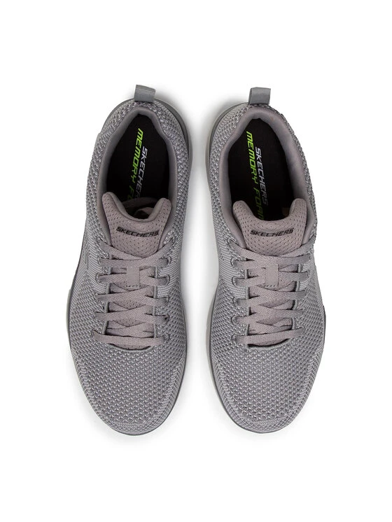 Πολύ καλή προσφορά 🛒 Skechers Παπούτσια Προπόνησης Παπούτσια Brisbane 232057/LTGY Γκρι 👍 7 Πολύ καλή προσφορά 🛒 Skechers Παπούτσια Προπόνησης Παπούτσια Brisbane 232057/LTGY Γκρι 👍 - Image 5