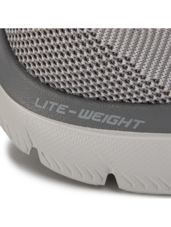 Πολύ καλή προσφορά 🛒 Skechers Παπούτσια Προπόνησης Παπούτσια Brisbane 232057/LTGY Γκρι 👍 8 Πολύ καλή προσφορά 🛒 Skechers Παπούτσια Προπόνησης Παπούτσια Brisbane 232057/LTGY Γκρι 👍 - Image 6