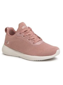 Ολοκαίνουργιο ❤️ Skechers Υποδήματα Παπούτσια BOBS SPORT Tough Talk 32504/BLSH Ροζ 🌟