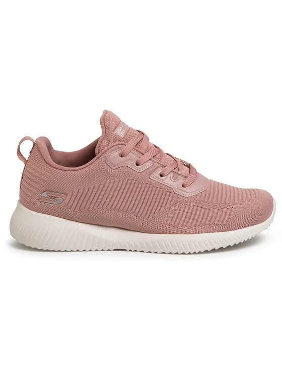 Ολοκαίνουργιο ❤️ Skechers Υποδήματα Παπούτσια BOBS SPORT Tough Talk 32504/BLSH Ροζ 🌟 4 Ολοκαίνουργιο ❤️ Skechers Υποδήματα Παπούτσια BOBS SPORT Tough Talk 32504/BLSH Ροζ 🌟 - Image 2
