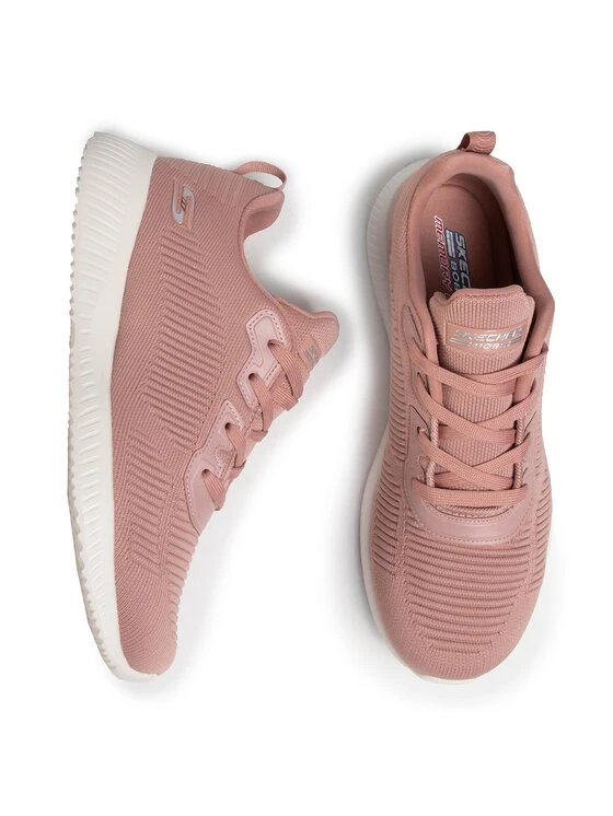 Ολοκαίνουργιο ❤️ Skechers Υποδήματα Παπούτσια BOBS SPORT Tough Talk 32504/BLSH Ροζ 🌟 7 Ολοκαίνουργιο ❤️ Skechers Υποδήματα Παπούτσια BOBS SPORT Tough Talk 32504/BLSH Ροζ 🌟 - Image 5