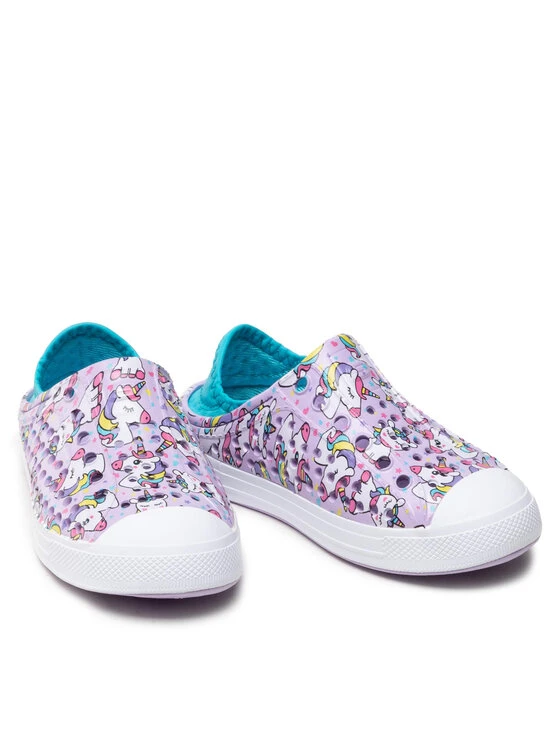Best Pirce ✔️ Skechers Μοκασίνια ✨ Sneakers Unicorn Dazzle 308060L/LVAQ Έγχρωμο ❤️ 7 Best Pirce ✔️ Skechers Μοκασίνια ✨ Sneakers Unicorn Dazzle 308060L/LVAQ Έγχρωμο ❤️ - Image 5
