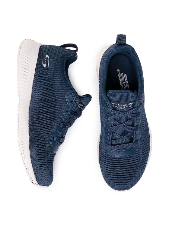 Τοπ 10 💯 Skechers Υποδήματα Παπούτσια BOBS SPORT Tough Talk 32504/NVY Σκούρο μπλε ✔️ 7 Τοπ 10 💯 Skechers Υποδήματα Παπούτσια BOBS SPORT Tough Talk 32504/NVY Σκούρο μπλε ✔️ - Image 5