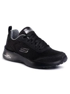Συμφωνίες 🥰 Skechers Υποδήματα Παπούτσια Fast Brake 12947/BBK Μαύρο 🔔