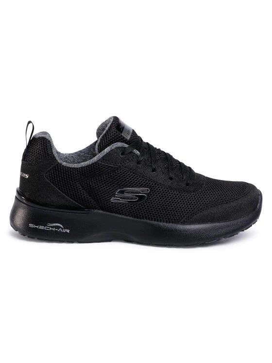 Συμφωνίες 🥰 Skechers Υποδήματα Παπούτσια Fast Brake 12947/BBK Μαύρο 🔔 4 Συμφωνίες 🥰 Skechers Υποδήματα Παπούτσια Fast Brake 12947/BBK Μαύρο 🔔 - Image 2