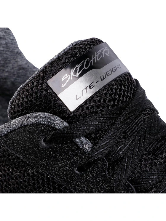 Συμφωνίες 🥰 Skechers Υποδήματα Παπούτσια Fast Brake 12947/BBK Μαύρο 🔔 8 Συμφωνίες 🥰 Skechers Υποδήματα Παπούτσια Fast Brake 12947/BBK Μαύρο 🔔 - Image 6