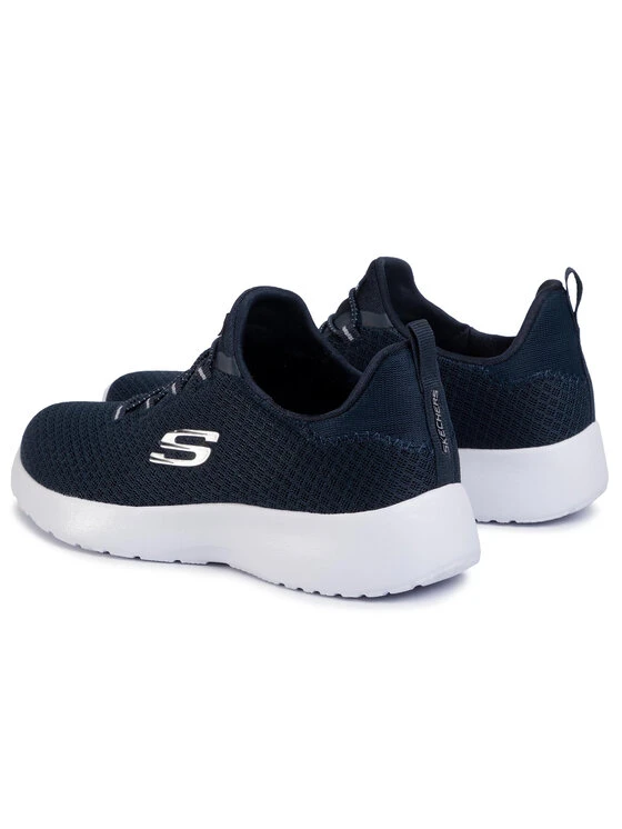 Νέος ⭐ Skechers Υποδήματα Παπούτσια Dynamight 12119/NVY Σκούρο μπλε 🧨 5 Νέος ⭐ Skechers Υποδήματα Παπούτσια Dynamight 12119/NVY Σκούρο μπλε 🧨 - Image 3