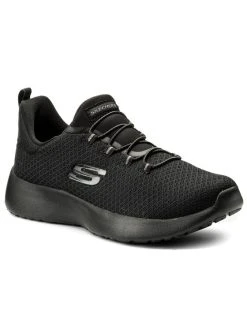 Flash Sale ⭐ Skechers Υποδήματα Παπούτσια Dynamight 12119/BBK Μαύρο 😀