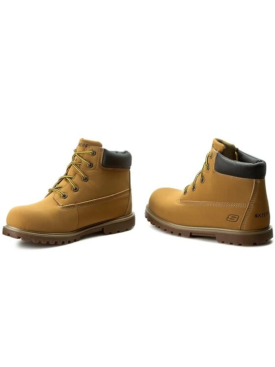 Νέος 👏 Skechers Μπότες Χιονιού Ορειβατικά παπούτσια Mitigate 93163L/WTN Καφέ 👍 4 Νέος 👏 Skechers Μπότες Χιονιού Ορειβατικά παπούτσια Mitigate 93163L/WTN Καφέ 👍 - Image 2