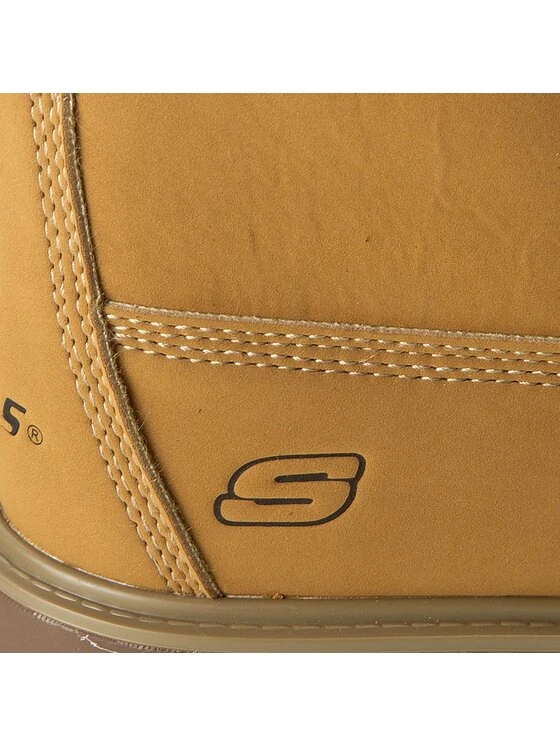 Νέος 👏 Skechers Μπότες Χιονιού Ορειβατικά παπούτσια Mitigate 93163L/WTN Καφέ 👍 5 Νέος 👏 Skechers Μπότες Χιονιού Ορειβατικά παπούτσια Mitigate 93163L/WTN Καφέ 👍 - Image 3