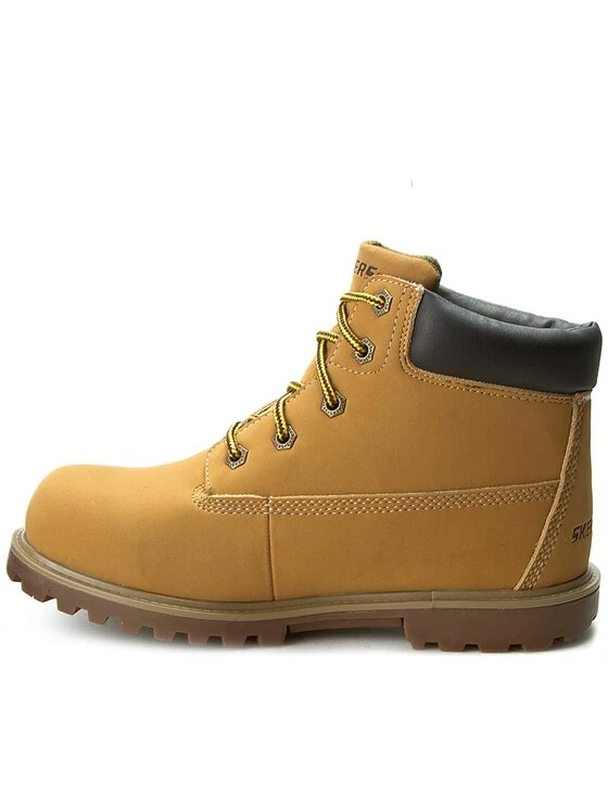 Νέος 👏 Skechers Μπότες Χιονιού Ορειβατικά παπούτσια Mitigate 93163L/WTN Καφέ 👍 7 Νέος 👏 Skechers Μπότες Χιονιού Ορειβατικά παπούτσια Mitigate 93163L/WTN Καφέ 👍 - Image 5