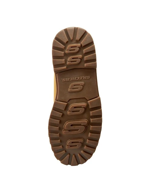 Νέος 👏 Skechers Μπότες Χιονιού Ορειβατικά παπούτσια Mitigate 93163L/WTN Καφέ 👍 8 Νέος 👏 Skechers Μπότες Χιονιού Ορειβατικά παπούτσια Mitigate 93163L/WTN Καφέ 👍 - Image 6