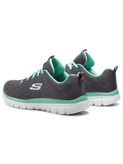 Εξοδος 🤩 Skechers Υποδήματα Παπούτσια Get Connected 12615/CCGR Γκρι 🧨 -Παπούτσια παιδικά unnamed file 1126