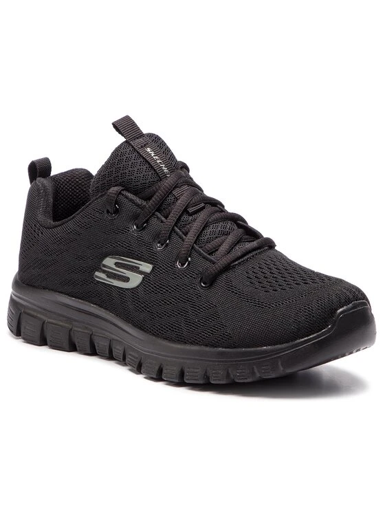 Best Pirce ⭐ Skechers Υποδήματα Παπούτσια Get Connected 12615/BBK Μαύρο 🌟 3 Best Pirce ⭐ Skechers Υποδήματα Παπούτσια Get Connected 12615/BBK Μαύρο 🌟