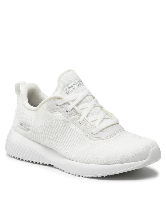 Εξοδος 🎁 Skechers Υποδήματα Παπούτσια BOBS SPORT Tough Talk 32504/WHT Λευκό 😍 3 Εξοδος 🎁 Skechers Υποδήματα Παπούτσια BOBS SPORT Tough Talk 32504/WHT Λευκό 😍