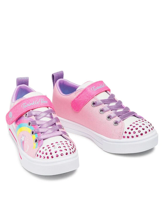 Η καλύτερη συμφωνία ⌛ Skechers Αθλητικά Πάνινα παπούτσια Unicorn Charmed 314789L/LPMT Ροζ 💯 7 Η καλύτερη συμφωνία ⌛ Skechers Αθλητικά Πάνινα παπούτσια Unicorn Charmed 314789L/LPMT Ροζ 💯 - Image 5