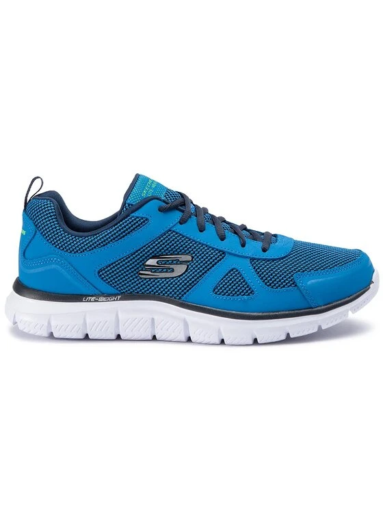Νέος 🔔 Skechers Παπούτσια Προπόνησης Παπούτσια Bucolo 52630/BLLM Μπλε ⌛ 4 Νέος 🔔 Skechers Παπούτσια Προπόνησης Παπούτσια Bucolo 52630/BLLM Μπλε ⌛ - Image 2