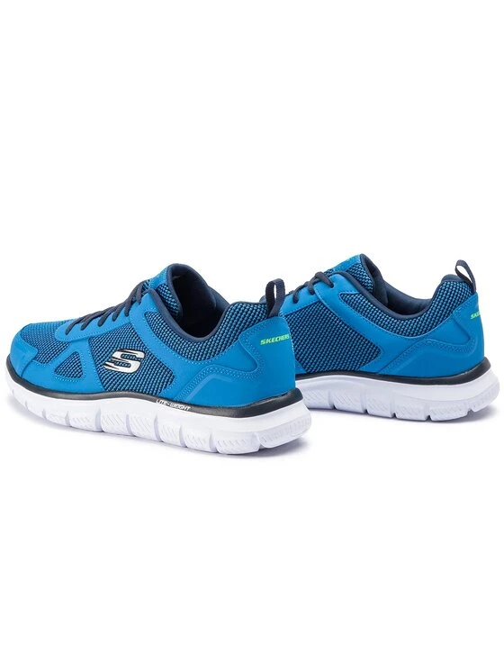 Νέος 🔔 Skechers Παπούτσια Προπόνησης Παπούτσια Bucolo 52630/BLLM Μπλε ⌛ 5 Νέος 🔔 Skechers Παπούτσια Προπόνησης Παπούτσια Bucolo 52630/BLLM Μπλε ⌛ - Image 3