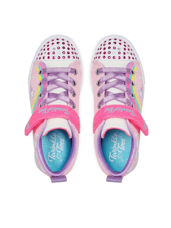 Η καλύτερη συμφωνία ⌛ Skechers Αθλητικά Πάνινα παπούτσια Unicorn Charmed 314789L/LPMT Ροζ 💯 8 Η καλύτερη συμφωνία ⌛ Skechers Αθλητικά Πάνινα παπούτσια Unicorn Charmed 314789L/LPMT Ροζ 💯 - Image 6