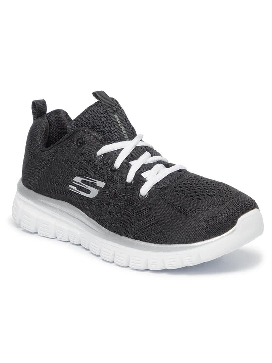 Κουπόνι ❤️ Skechers Υποδήματα Παπούτσια Get Connected 12615/BKW Μαύρο 😉 3 Κουπόνι ❤️ Skechers Υποδήματα Παπούτσια Get Connected 12615/BKW Μαύρο 😉