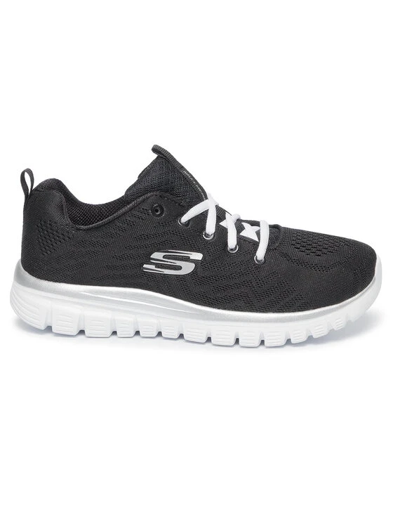Κουπόνι ❤️ Skechers Υποδήματα Παπούτσια Get Connected 12615/BKW Μαύρο 😉 4 Κουπόνι ❤️ Skechers Υποδήματα Παπούτσια Get Connected 12615/BKW Μαύρο 😉 - Image 2