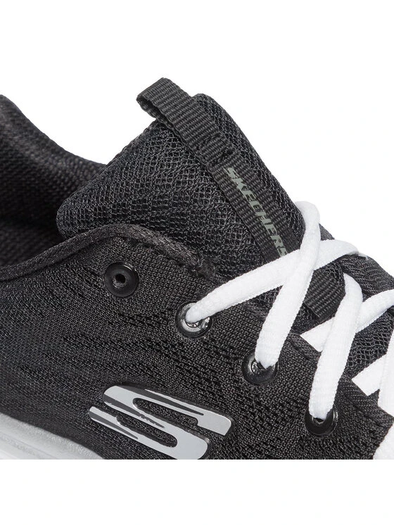 Κουπόνι ❤️ Skechers Υποδήματα Παπούτσια Get Connected 12615/BKW Μαύρο 😉 8 Κουπόνι ❤️ Skechers Υποδήματα Παπούτσια Get Connected 12615/BKW Μαύρο 😉 - Image 6