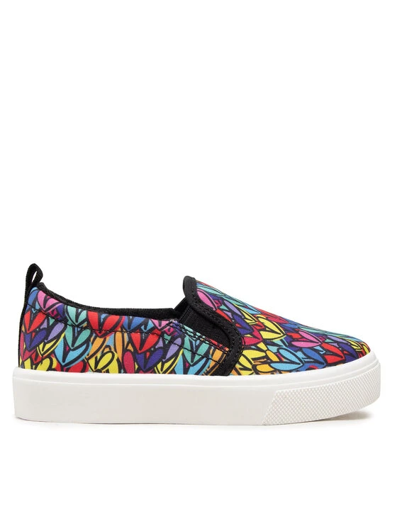 Η καλύτερη συμφωνία 🎉 Skechers Μοκασίνια Πάνινα παπούτσια Heart In Love 314979L/BKMT Έγχρωμο 👏 4 Η καλύτερη συμφωνία 🎉 Skechers Μοκασίνια Πάνινα παπούτσια Heart In Love 314979L/BKMT Έγχρωμο 👏 - Image 2