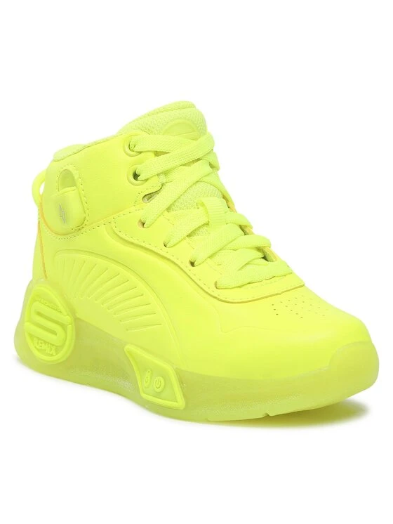Εκπτωση 👏 Skechers Ψηλά Αθλητικά Αθλητικά S-Lights Remix 310100L/NYEL Κίτρινο 👍 3 Εκπτωση 👏 Skechers Ψηλά Αθλητικά Αθλητικά S-Lights Remix 310100L/NYEL Κίτρινο 👍