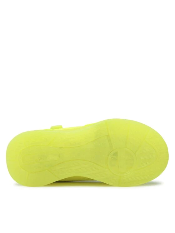 Εκπτωση 👏 Skechers Ψηλά Αθλητικά Αθλητικά S-Lights Remix 310100L/NYEL Κίτρινο 👍 6 Εκπτωση 👏 Skechers Ψηλά Αθλητικά Αθλητικά S-Lights Remix 310100L/NYEL Κίτρινο 👍 - Image 4