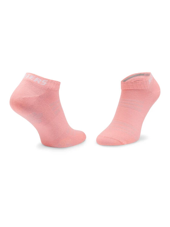 Εκπτωση ⭐ Skechers Κάλτσες Σετ 3 ζευγάρια κοντές κάλτσες γυναικείες SK43022/0410 Έγχρωμο ❤️ 4 Εκπτωση ⭐ Skechers Κάλτσες Σετ 3 ζευγάρια κοντές κάλτσες γυναικείες SK43022/0410 Έγχρωμο ❤️ - Image 2