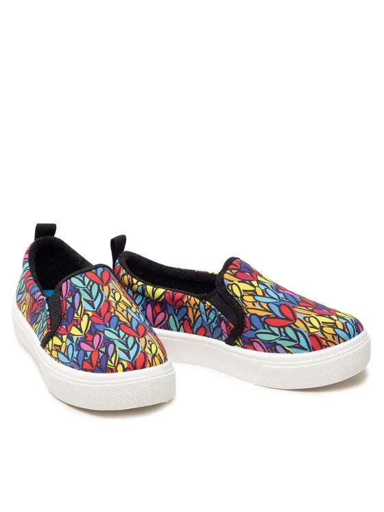 Η καλύτερη συμφωνία 🎉 Skechers Μοκασίνια Πάνινα παπούτσια Heart In Love 314979L/BKMT Έγχρωμο 👏 7 Η καλύτερη συμφωνία 🎉 Skechers Μοκασίνια Πάνινα παπούτσια Heart In Love 314979L/BKMT Έγχρωμο 👏 - Image 5