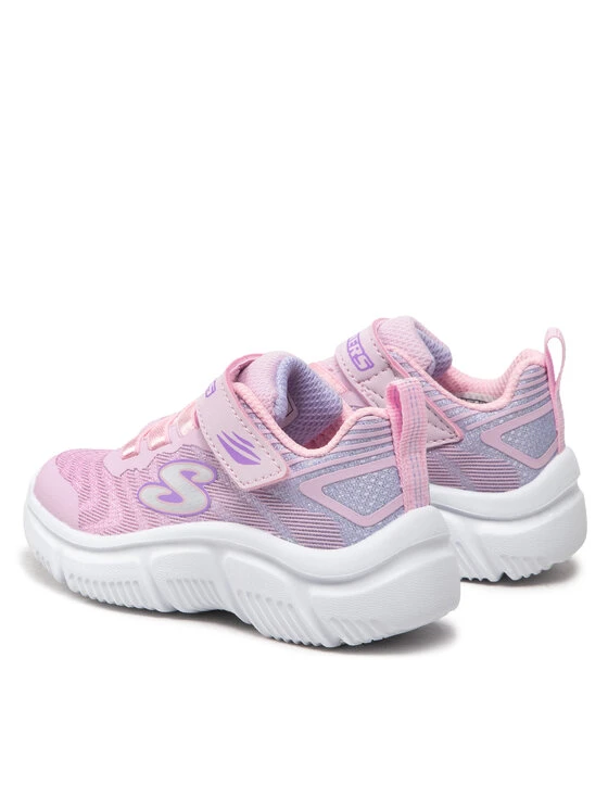 Flash Sale 👏 Skechers Κοντά Αθλητικά Αθλητικά Fierce Flash 302478N/PKLV Ροζ ⭐ 5 Flash Sale 👏 Skechers Κοντά Αθλητικά Αθλητικά Fierce Flash 302478N/PKLV Ροζ ⭐ - Image 3