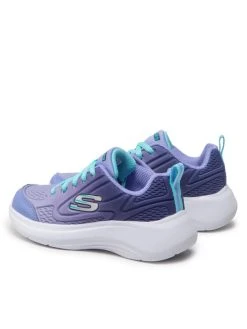 Καλύτερη πώληση 🥰 Skechers Κοντά Αθλητικά Αθλητικά Swirl Prism 302475L/NVPW Μωβ 😉 -Παπούτσια παιδικά unnamed file 1218