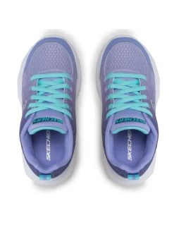 Καλύτερη πώληση 🥰 Skechers Κοντά Αθλητικά Αθλητικά Swirl Prism 302475L/NVPW Μωβ 😉 -Παπούτσια παιδικά unnamed file 1220