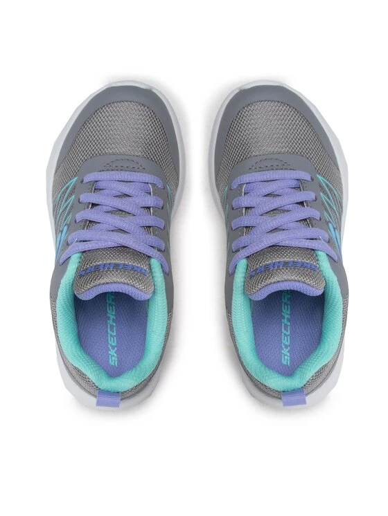 Τοπ 10 ⌛ Skechers Παπούτσια Προπόνησης Παπούτσια Bright Runner 302469L/GRY Γκρι 🎁 7 Τοπ 10 ⌛ Skechers Παπούτσια Προπόνησης Παπούτσια Bright Runner 302469L/GRY Γκρι 🎁 - Image 5