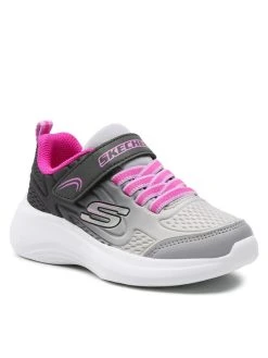 Το φθηνότερο ✔️ Skechers Αθλητικά Sweet Swirl 302474L/BKMT Γκρι ✔️