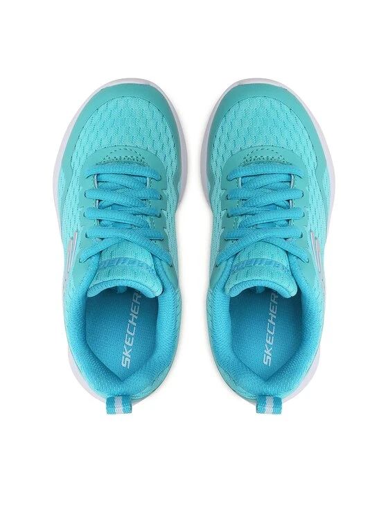 Το φθηνότερο 🎉 Skechers Κοντά Αθλητικά Αθλητικά Electric Jumps 302378L/AQUA Μπλε 🛒 7 Το φθηνότερο 🎉 Skechers Κοντά Αθλητικά Αθλητικά Electric Jumps 302378L/AQUA Μπλε 🛒 - Image 5