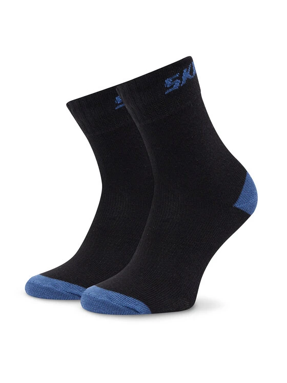 Συμφωνίες 😉 Skechers Ψηλές Κάλτσες Σετ ψηλές κάλτσες παιδικές 4 τεμαχίων SK41092 Έγχρωμο 🎁 5 Συμφωνίες 😉 Skechers Ψηλές Κάλτσες Σετ ψηλές κάλτσες παιδικές 4 τεμαχίων SK41092 Έγχρωμο 🎁 - Image 3