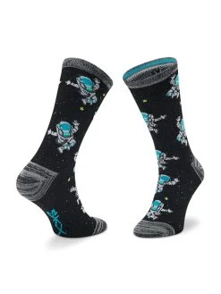 Ολοκαίνουργιο ⭐ Skechers Ψηλές Κάλτσες Σετ ψηλές κάλτσες παιδικές 3 τεμαχίων SK41060/5801 Έγχρωμο ⭐ -Παπούτσια παιδικά unnamed file 1266