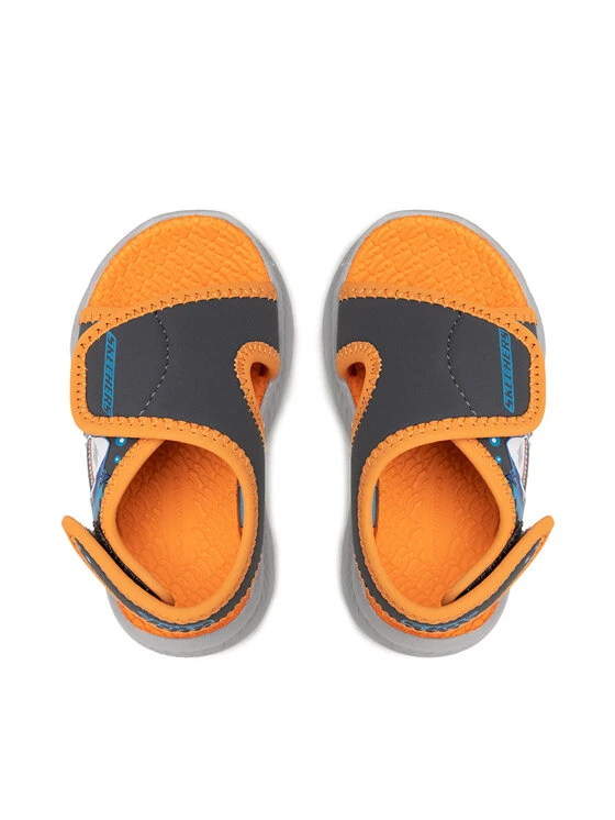 Προώθηση ✨ Skechers Σανδάλια Sand Scout 406500N/CCOR Γκρι ✨ 8 Προώθηση ✨ Skechers Σανδάλια Sand Scout 406500N/CCOR Γκρι ✨ - Image 6