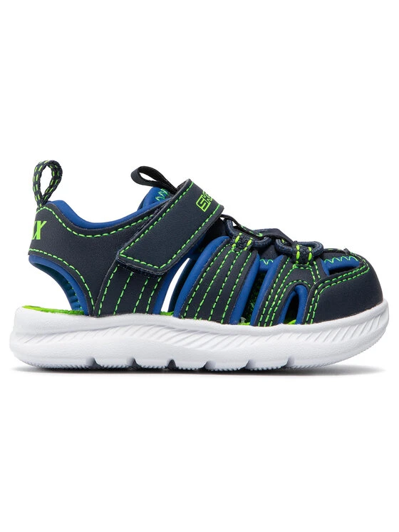 Καλύτερη πώληση 🎁 Skechers Σανδάλια Heat Blast 400041N/NVLM Σκούρο μπλε 🛒 4 Καλύτερη πώληση 🎁 Skechers Σανδάλια Heat Blast 400041N/NVLM Σκούρο μπλε 🛒 - Image 2