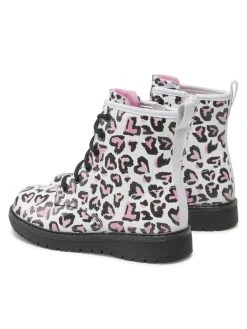 Εξοδος ✔️ Skechers Μπότες Totally Wild 302918L/WPK Λευκό 😍 -Παπούτσια παιδικά unnamed file 1293