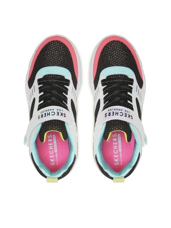 Εξοδος ⌛ Skechers Κοντά Αθλητικά Αθλητικά Gen Chill 310464L/BKMT Έγχρωμο ✔️ 7 Εξοδος ⌛ Skechers Κοντά Αθλητικά Αθλητικά Gen Chill 310464L/BKMT Έγχρωμο ✔️ - Image 5