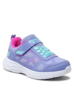 ΧΟΝΔΡΙΚΟ ΕΜΠΟΡΙΟ 🎁 Skechers Κοντά Αθλητικά Αθλητικά Fresh Glow 302319L/PERI Μωβ 🔥